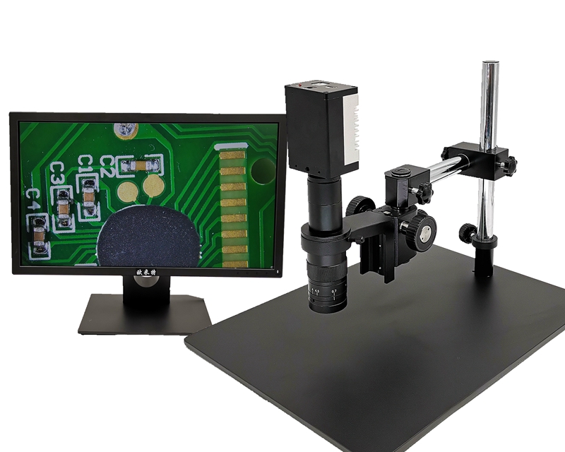 上海4K超高清工业视频数码拍照显微镜